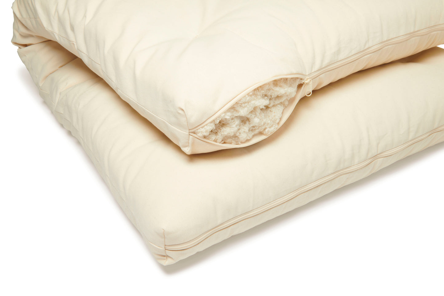 All Cotton 6" Springless Mattress