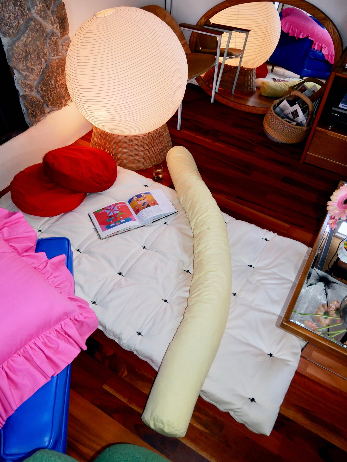 Floppy Bolster