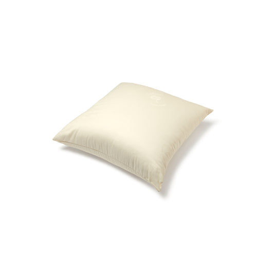 All Natural Cotton Throw Pillow