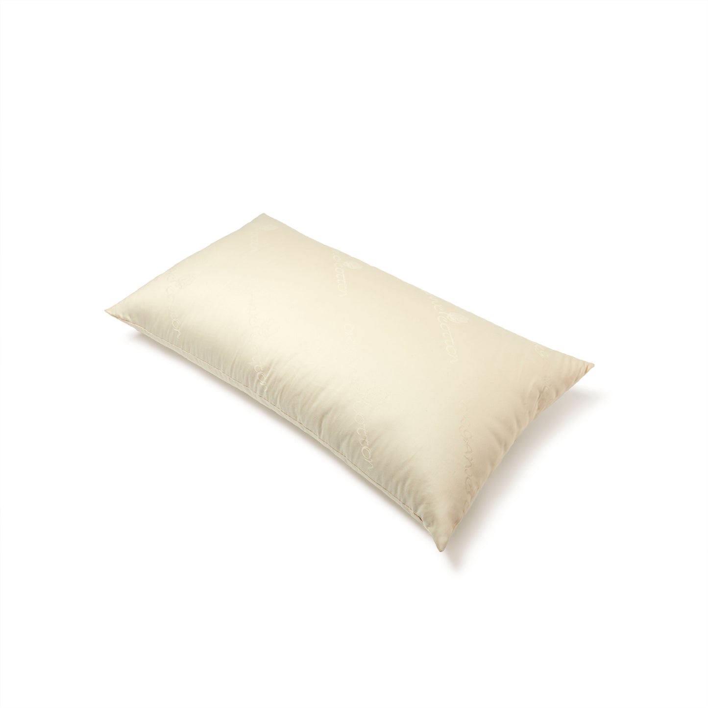 Organic Cotton Pillow