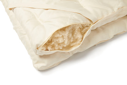 Bulk Wool Fiber