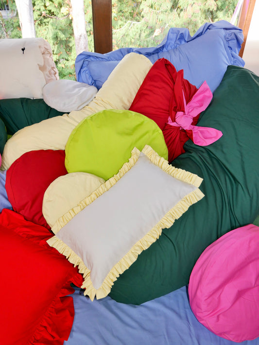 Frazzle Pillow