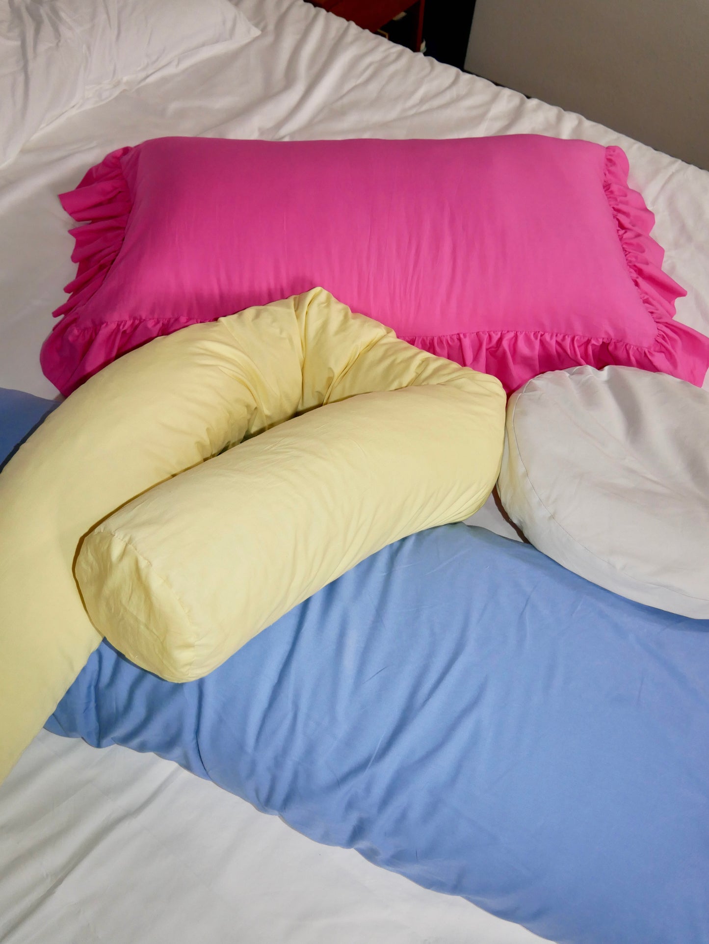 Floppy Bolster